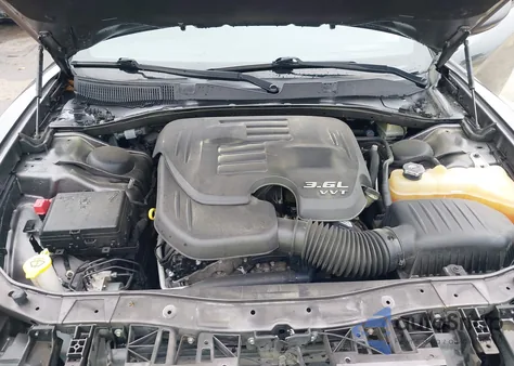 2016 Dodge Charger Se from USA, damaged, VIN 2C3CDXBG5GH180221